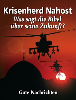 Cover Krisenherd Nahost - Was sagt die Bibel über seine Zukunft? (eBook, ePUB)