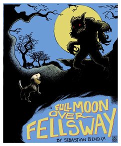 Full Moon Over Fellsway (eBook, ePUB) Cover Full Moon Over Fellsway (eBook, ePUB)