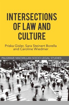Intersections of Law and Culture (eBook, PDF) Intersections of Law and Culture (eBook, PDF)