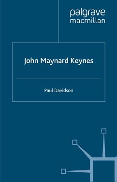 John Maynard Keynes (eBook, PDF)