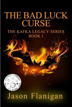 The Bad Luck Curse (The Kafka Legacy, #1) (eBook, ePUB) - Flanigan, Jason