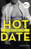 Ein prickelndes Spiel / Hot Date Bd.2 (eBook, ePUB)