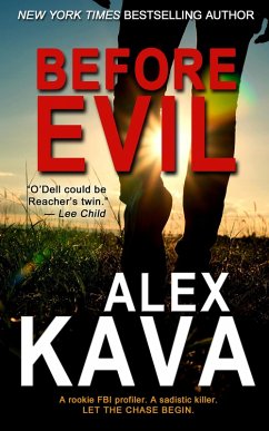 Before Evil (Maggie O'Dell, #1) (eBook, ePUB) - Kava, Alex