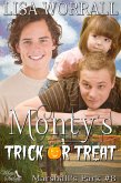 Monty's Trick or Treat (Marshall's Park #8) (eBook, ePUB)