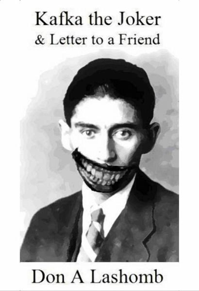 Kafka the Joker & Letter to a Friend (eBook, ePUB)
