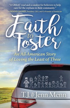 Cover Faith to Foster (eBook, ePUB)