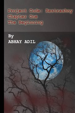Cover Project Code: Bestrashny (The Beginning) (eBook, ePUB)