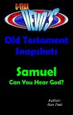 G-TRAX Devo's-Old Testament Snapshots: Samuel (eBook, ePUB)