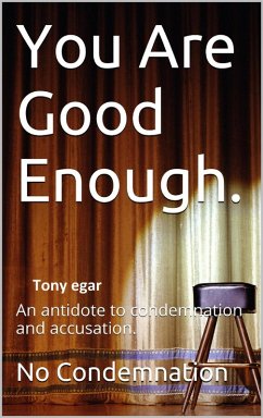 Cover You are Good Enough (eBook, ePUB)
