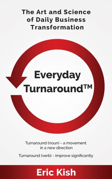 Everyday Turnaround (eBook, ePUB) Everyday Turnaround (eBook, ePUB)