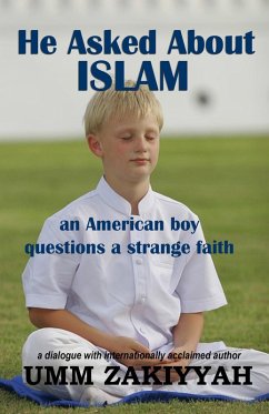 Cover He Asked About Islam (eBook, ePUB)
