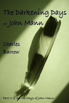 Cover The Darkening Days of John Mann (eBook, ePUB)