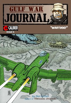 Cover Gulf War Journal #5 (eBook, PDF)