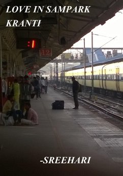 Love in Sampark Kranti (eBook, ePUB) - Sreehari