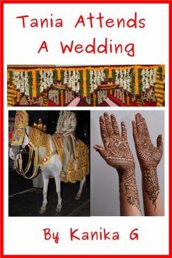 Tania Attends A Wedding (eBook, ePUB) - G, Kanika