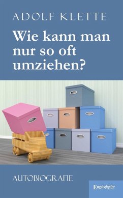 Cover Wie kann man nur so oft umziehen? (eBook, ePUB)