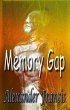 Memory Gap (eBook, ePUB) - Bild 1