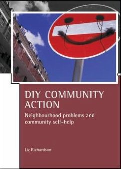 DIY Community Action (eBook, ePUB) - Richardson, Liz