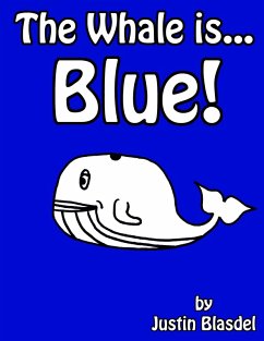 Cover The Whale is Blue! (eBook, ePUB)