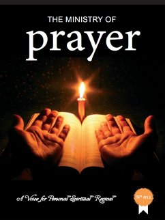 Cover The Ministry of Prayer (A voice for personal spiritual revival, #11) (eBook, ePUB)