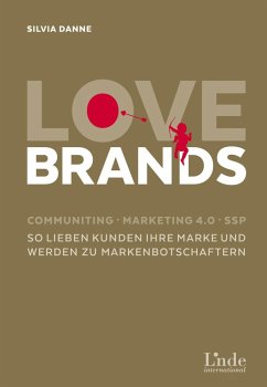 Love Brands (eBook, PDF) - Danne, Silvia