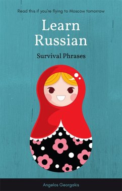 Learn Russian (eBook, ePUB) - Georgakis, Angelos