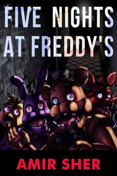 Cover Five Nights at Freddy's (eBook, ePUB)