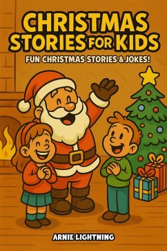 Cover Christmas Stories: Fun Christmas Stories & Jokes (eBook, ePUB)