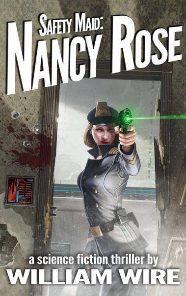 Safety Maid: Nancy Rose (eBook, ePUB) Safety Maid: Nancy Rose (eBook, ePUB)