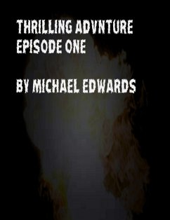 Cover Thrilling Adventure Episode 1 (eBook, ePUB)