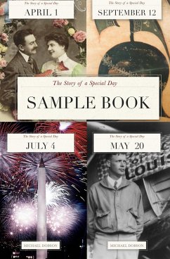 Cover The Story of a Special Day: Sample Book (eBook, ePUB)