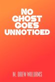 No Ghost Goes Unnoticed (eBook, ePUB) No Ghost Goes Unnoticed (eBook, ePUB)