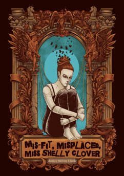 Cover Mis-fit, Misplaced, Miss Shelly Clover (eBook, ePUB)