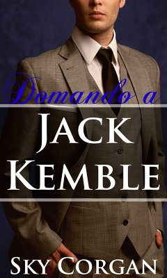 Cover Domando a Jack Kemble (eBook, ePUB)