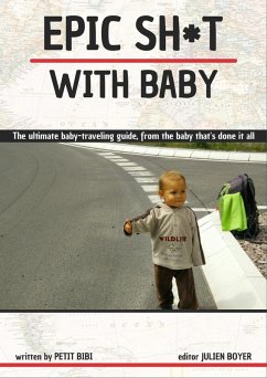 Cover Epic Sh*t with Baby (eBook, ePUB)