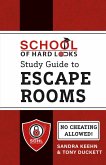 School of Hard Locks Study Guide to Escape Rooms (eBook, ePUB)