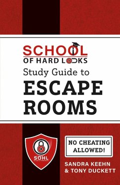 Cover School of Hard Locks Study Guide to Escape Rooms (eBook, ePUB)