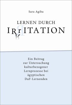 Lernen durch Irritation (eBook, PDF) - Agiba, Sara