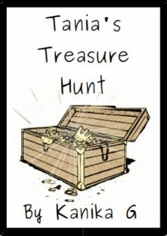 Cover Tania's Treasure Hunt (eBook, ePUB)