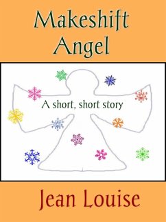Cover Makeshift Angel (eBook, ePUB)