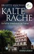 Kalte Rache - Ein Fall für... - Bild 1