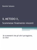 Il Metodo X (eBook, ePUB)