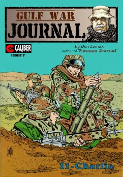 Gulf War Journal #7 (eBook, PDF) - Lomax, Don