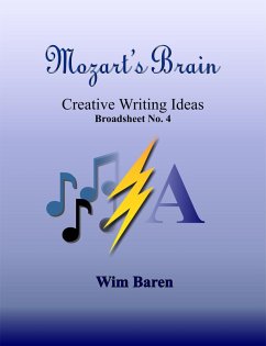 Cover Mozart's Brain - Number 4 (eBook, ePUB)