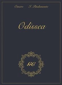 Odissea gold collection (eBook, ePUB) - GCbook; Omero; Pindemonte, Ippolito