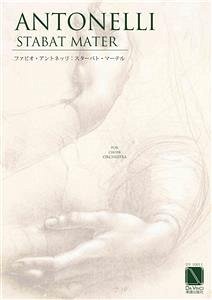 Stabat Mater, for choir and orchestra (eBook, PDF) - Antonelli, Fabio