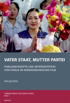 Vater Staat, Mutter Partei (eBook, PDF) - Choi, Sun-ju