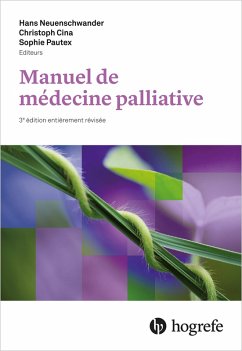 Cover Manuel de médecine palliative (eBook, PDF)