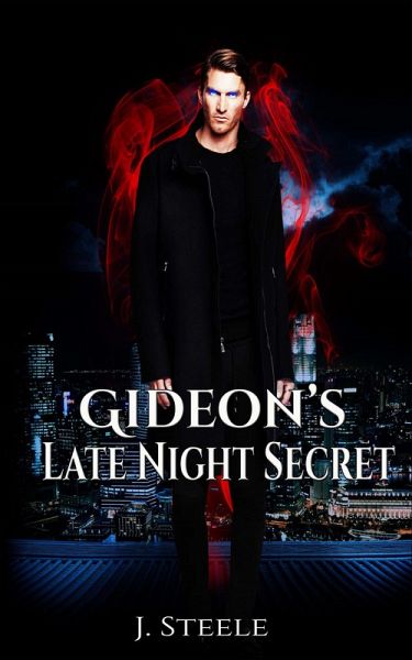 Gideon's Late Night Secret (eBook, ePUB) Gideon's Late Night Secret (eBook, ePUB)