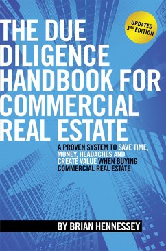 Cover The Due Diligence Handbook For Commercial Real Estate (eBook, ePUB)
